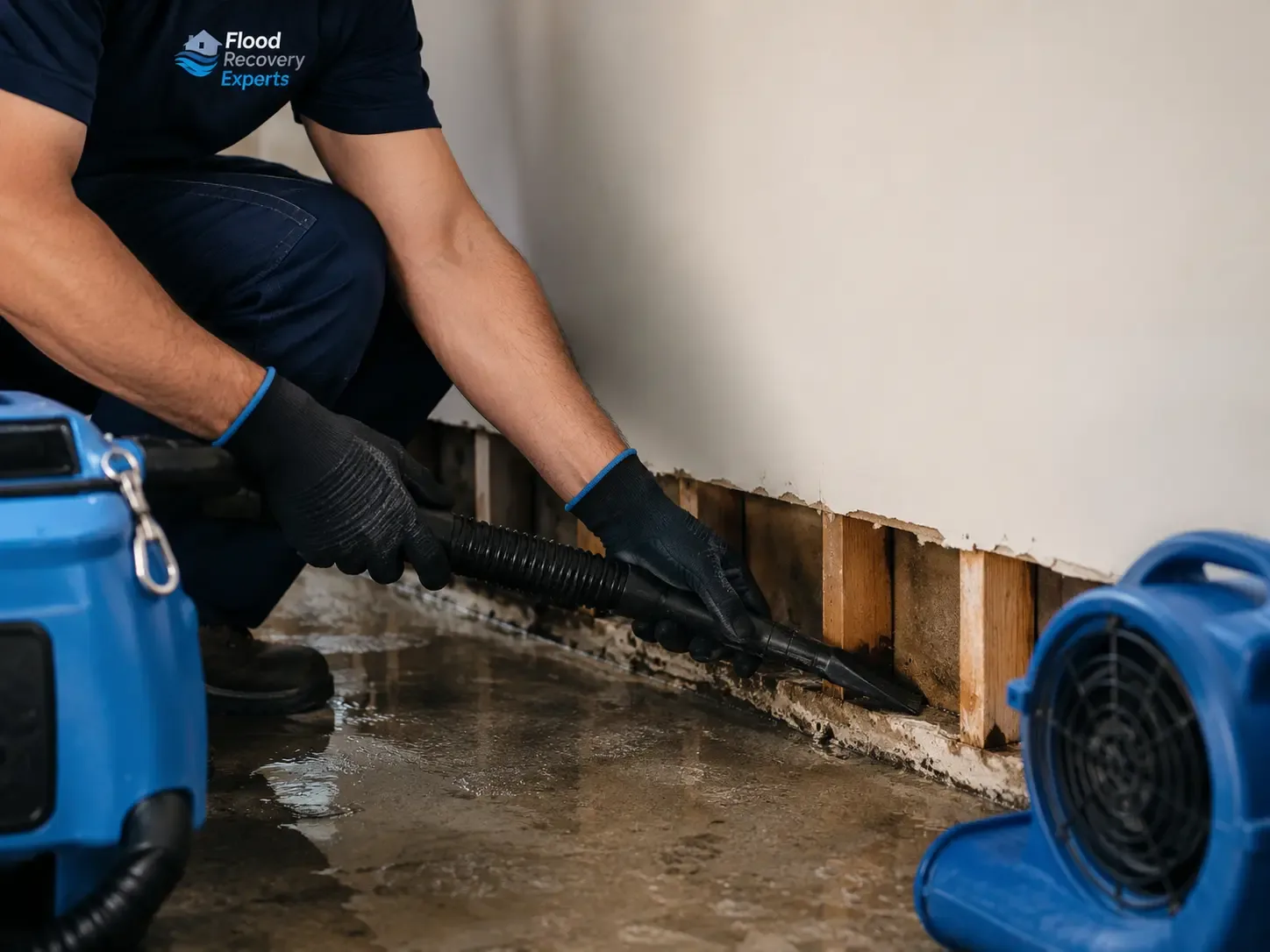 Why choose Flood Damage Cleanup in Tad, WV